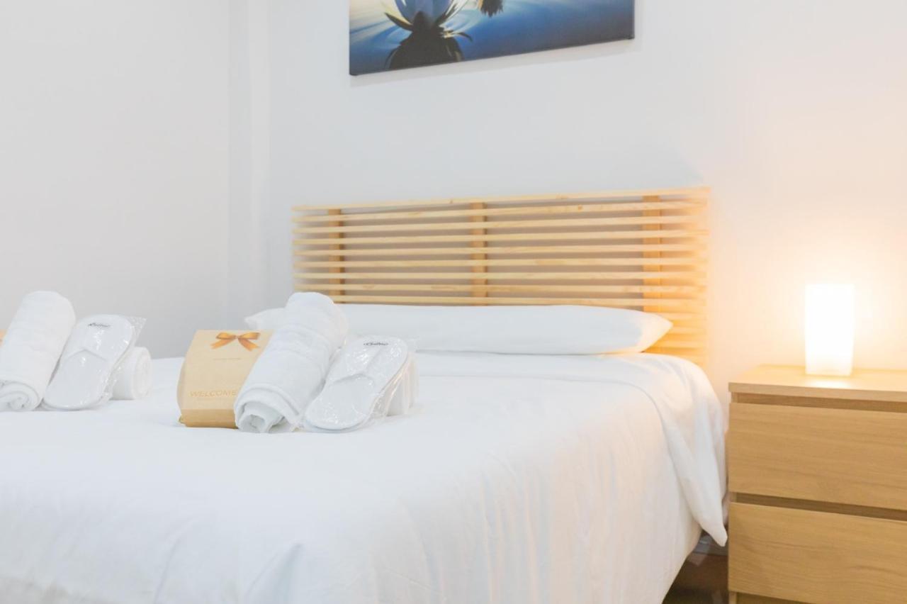 Comfy Old Town Apartment By Next Stop Bilbao Exterior foto