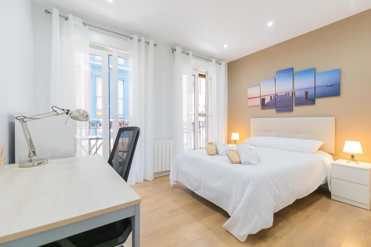 Comfy Old Town Apartment By Next Stop Bilbao Exterior foto