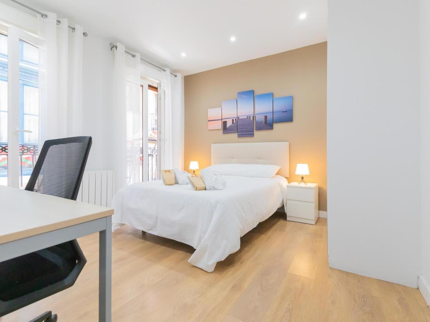 Comfy Old Town Apartment By Next Stop Bilbao Exterior foto
