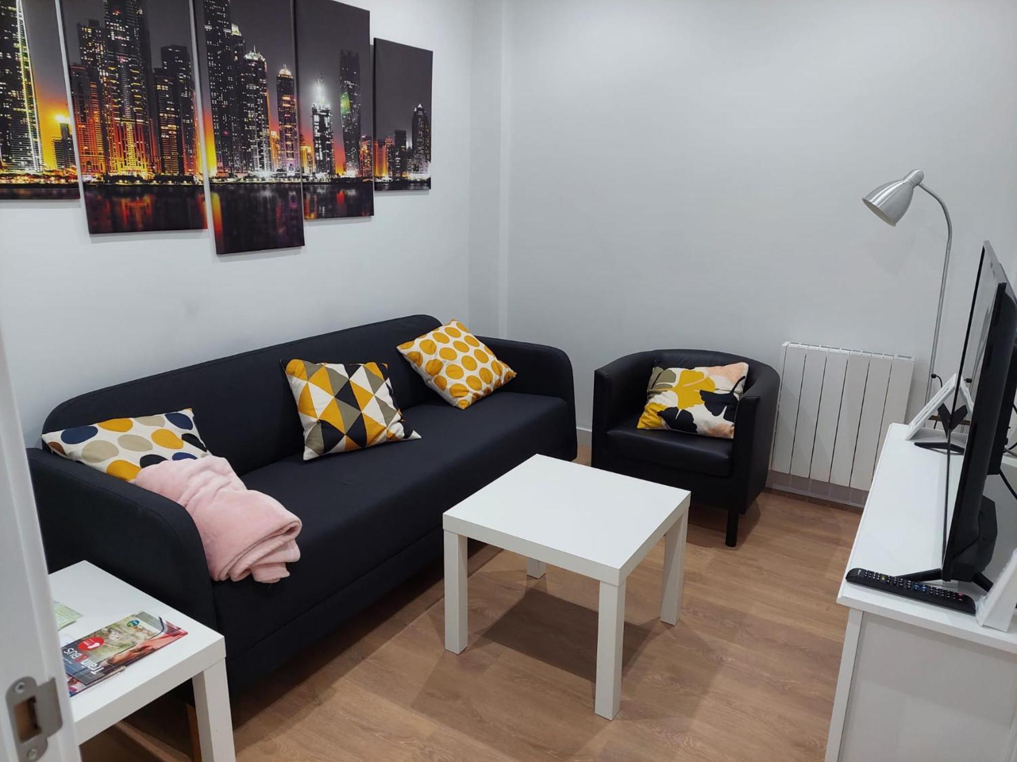 Comfy Old Town Apartment By Next Stop Bilbao Exterior foto