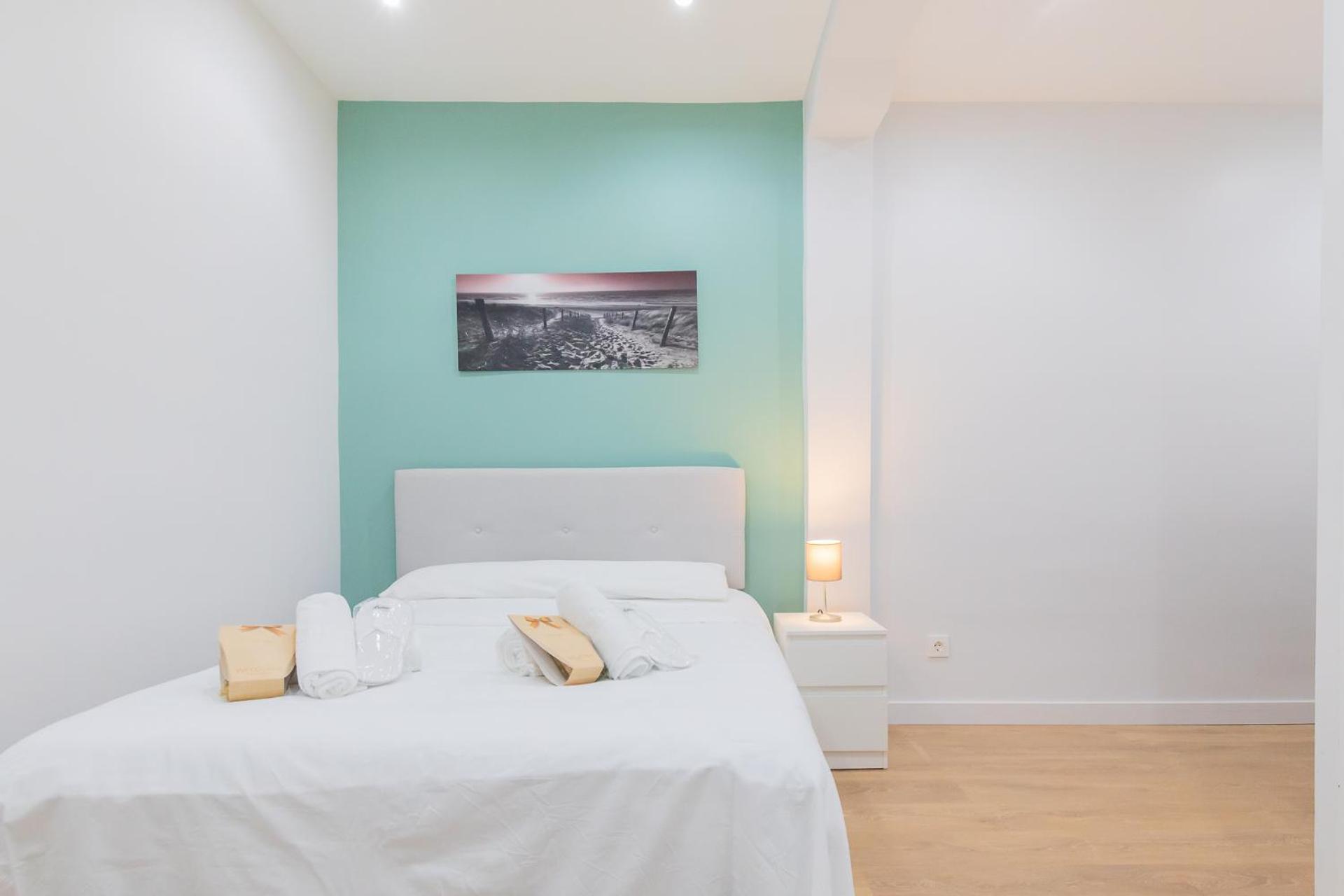 Comfy Old Town Apartment By Next Stop Bilbao Exterior foto
